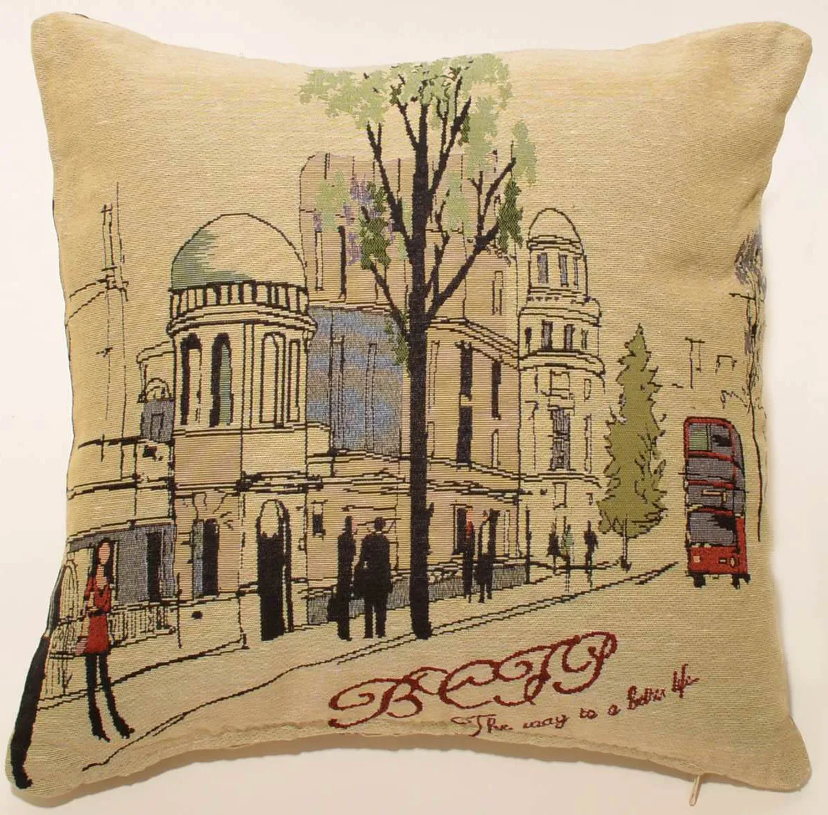 ΜΑΞΙΛΑΡΟΘΗΚΗ (45cm x 45cm) BRITISH ROAD 2