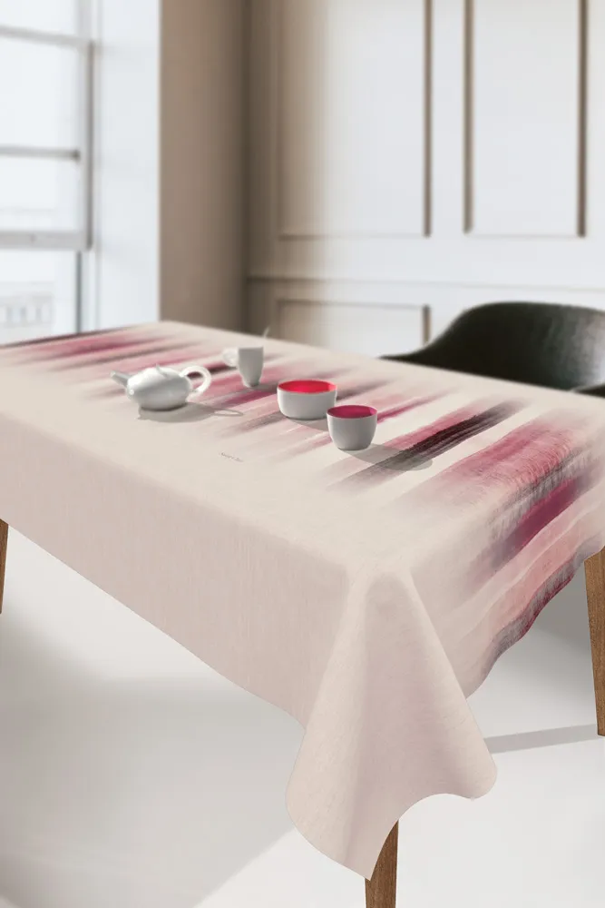 Τραπεζομάντηλο 1048 Dusty Pink 