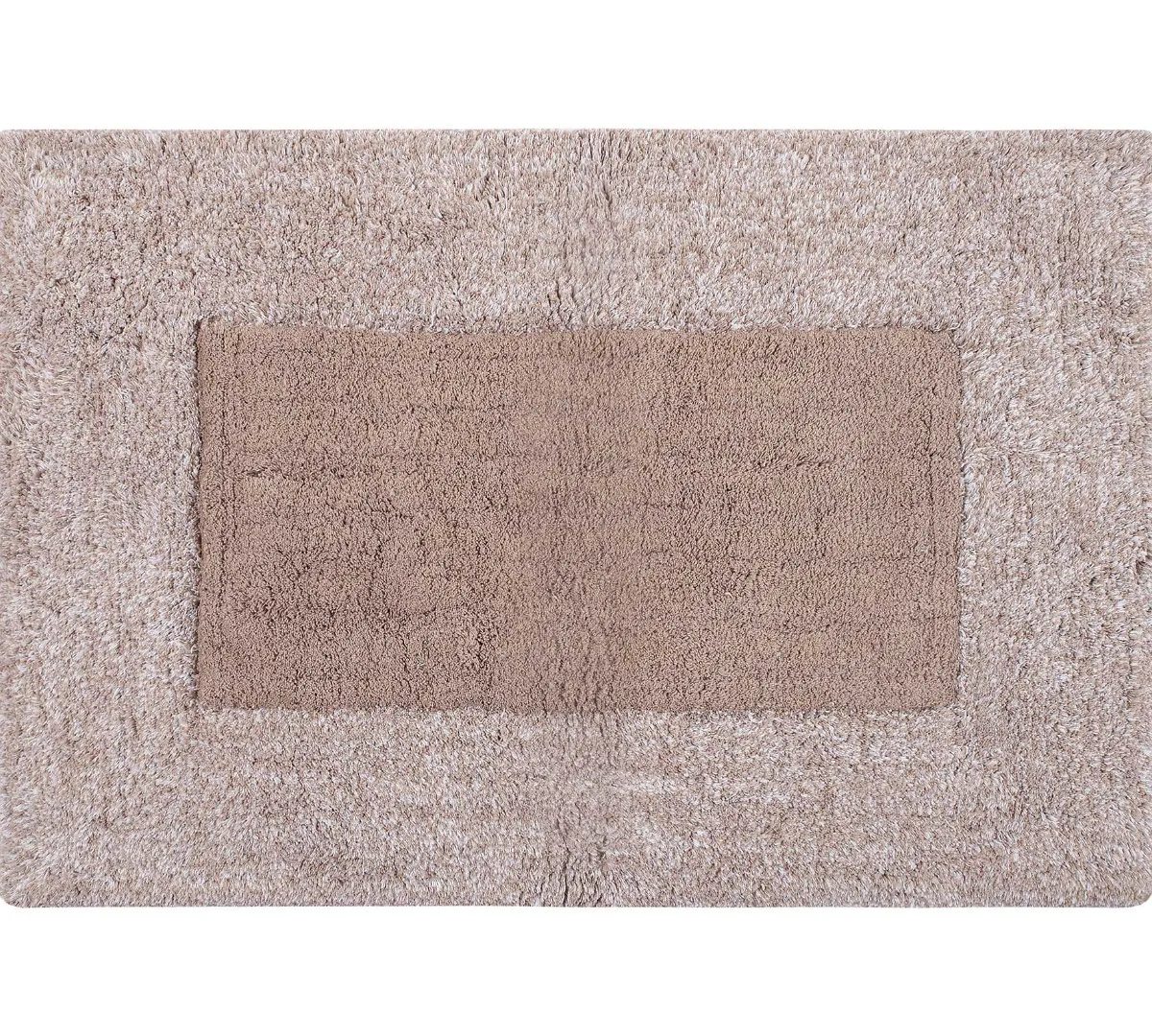 Πατάκι geometrical (70cm x 160cm) μπέζ