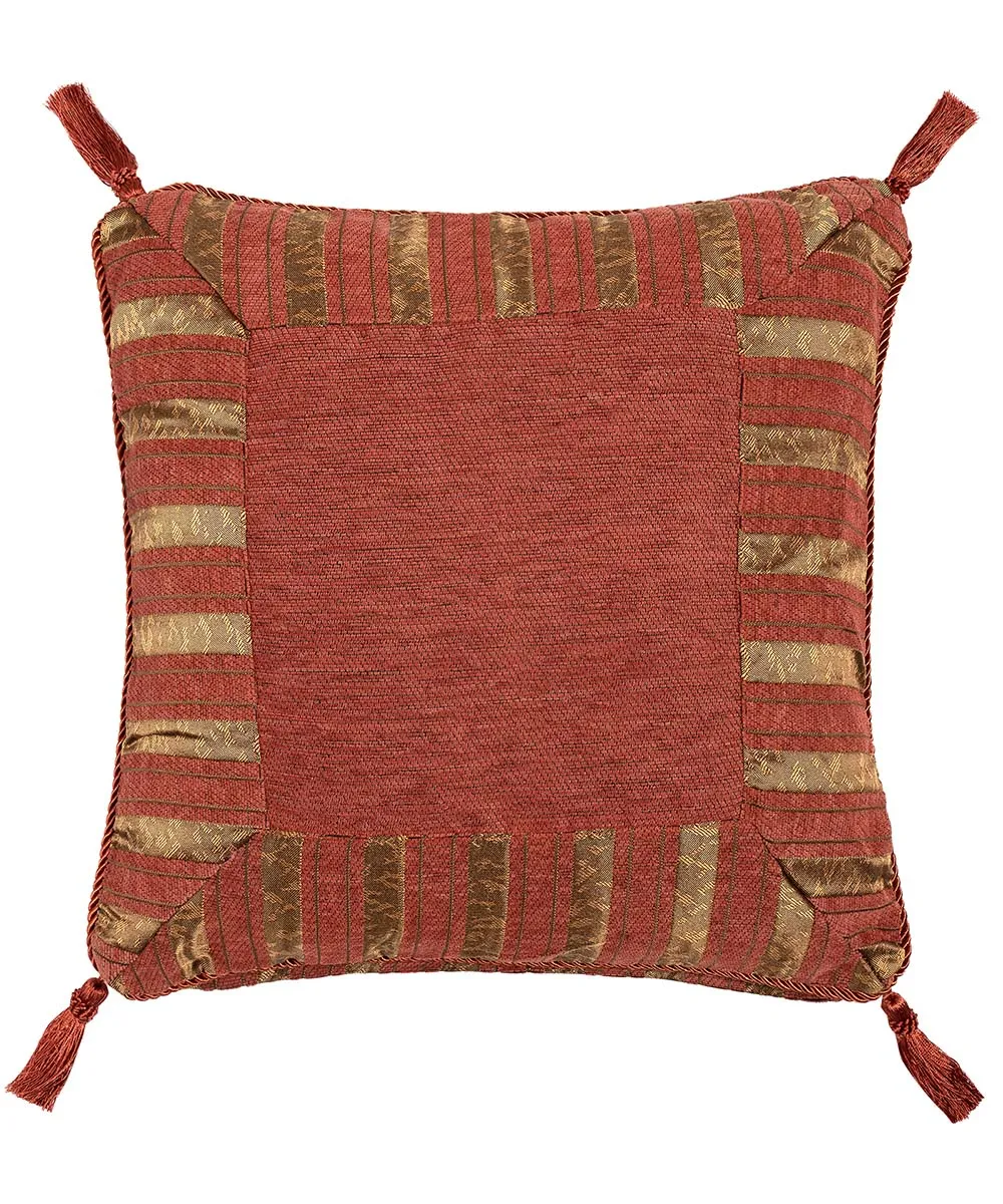 ΜΑΞΙΛΑΡΟΘΗΚΗ  5105 (45cm x 45 cm) πορτοκαλί