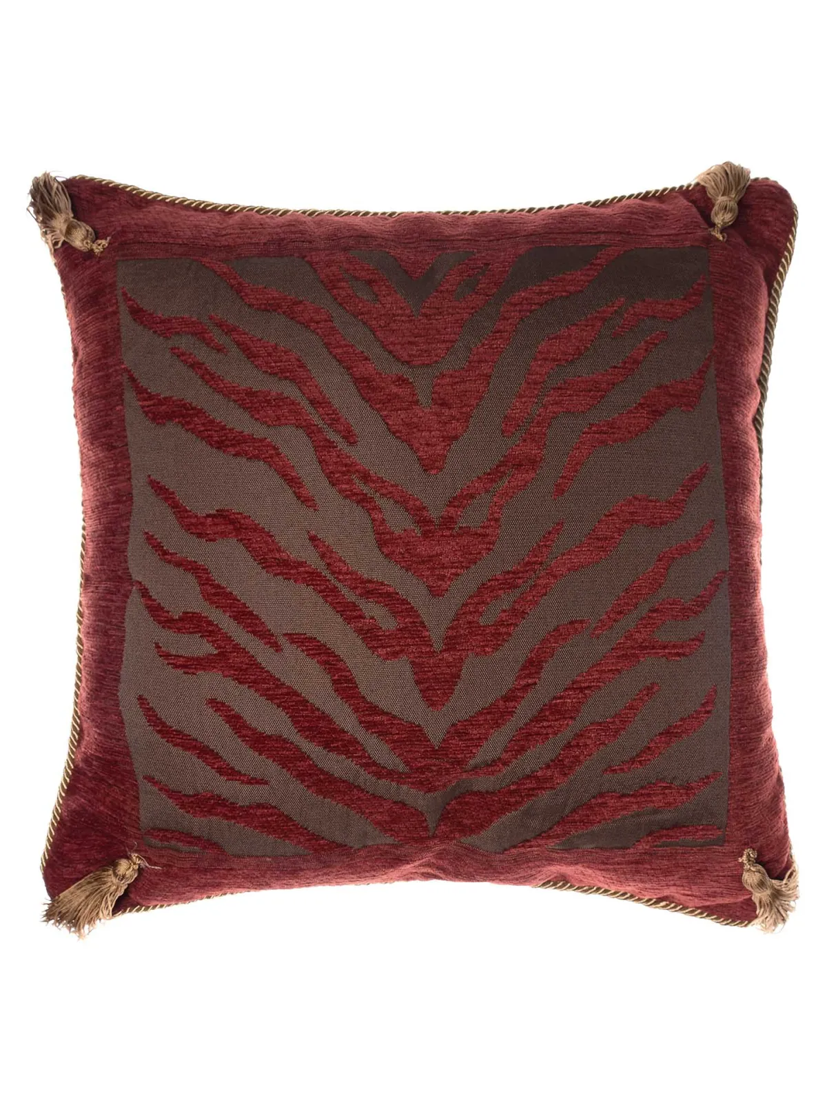 ΜΑΞΙΛΑΡΟΘΗΚΗ  306 (65cm x 65 cm) κόκκινο