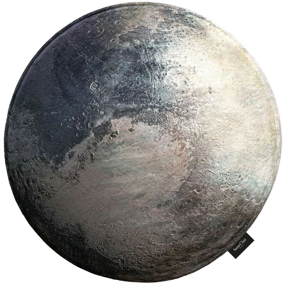 Στρογγυλό Χαλί Softy Space 