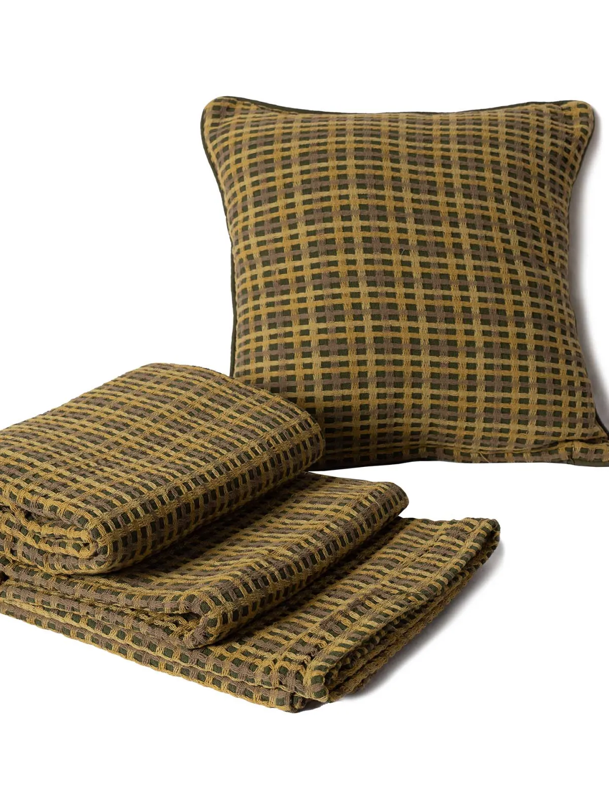 ΜΑΞΙΛΑΡΟΘΗΚΗ  multisquare (45cm x 45cm) πράσινο