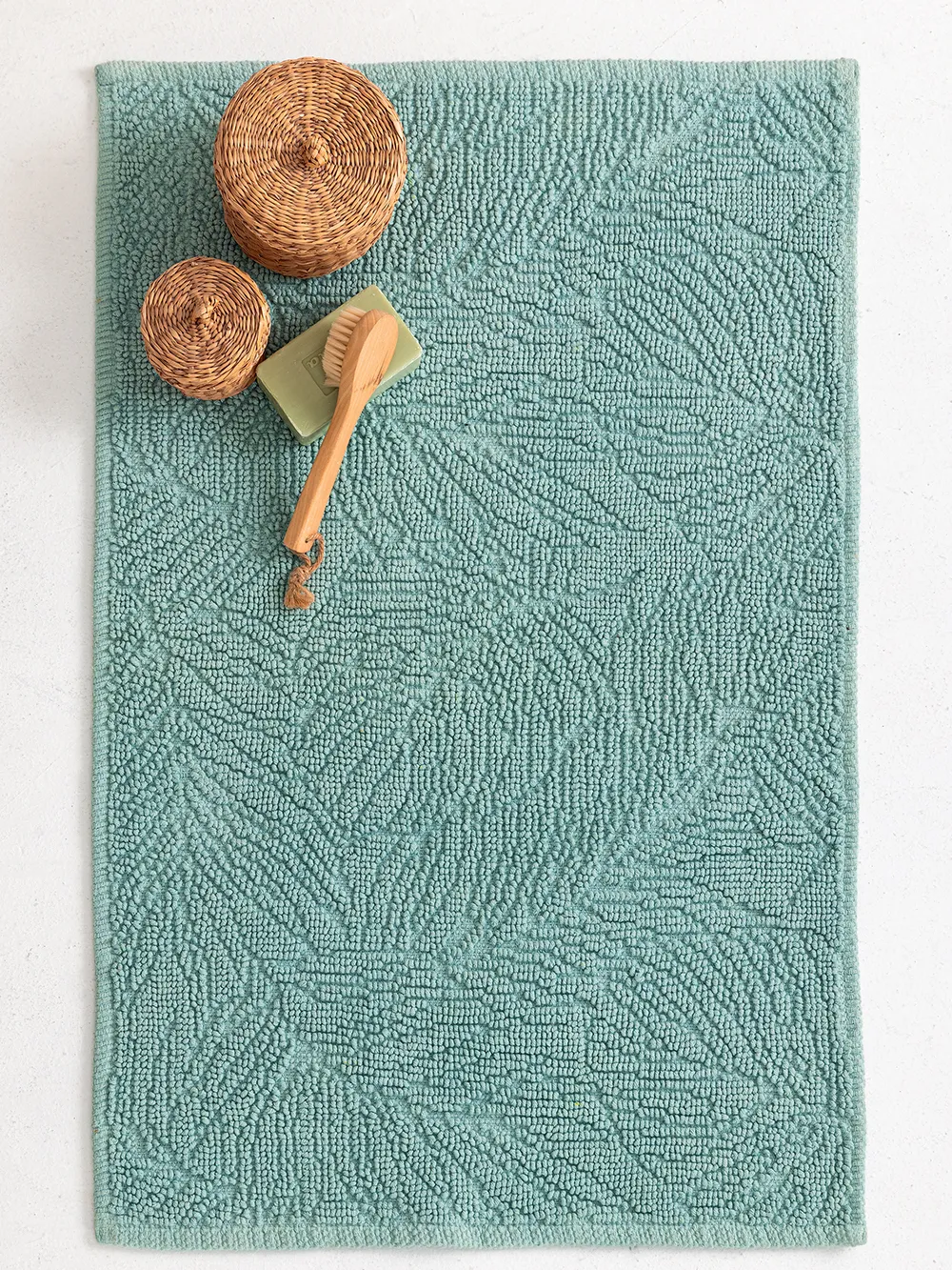 Πατάκι μπάνιου 50x80 NUBA BLUE