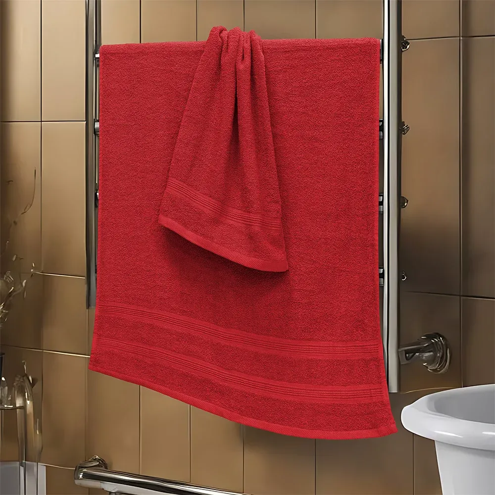 LINO ΠΕΤΣΕΤΑ MAREA RED 70X140