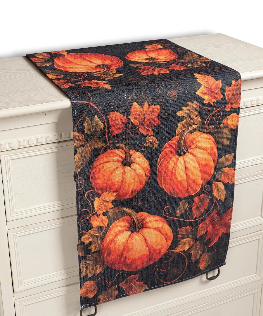 Τραβέρσα με στάμπα (40cm x 135cm) ks4