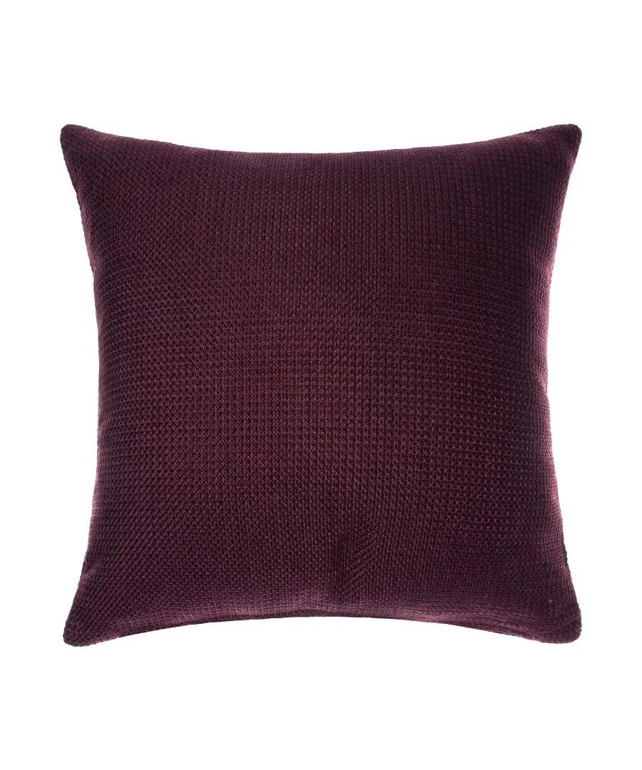 ΜΑΞΙΛΑΡΟΘΗΚΗ  9925 (45cm x 45cm)  μελιτζανί