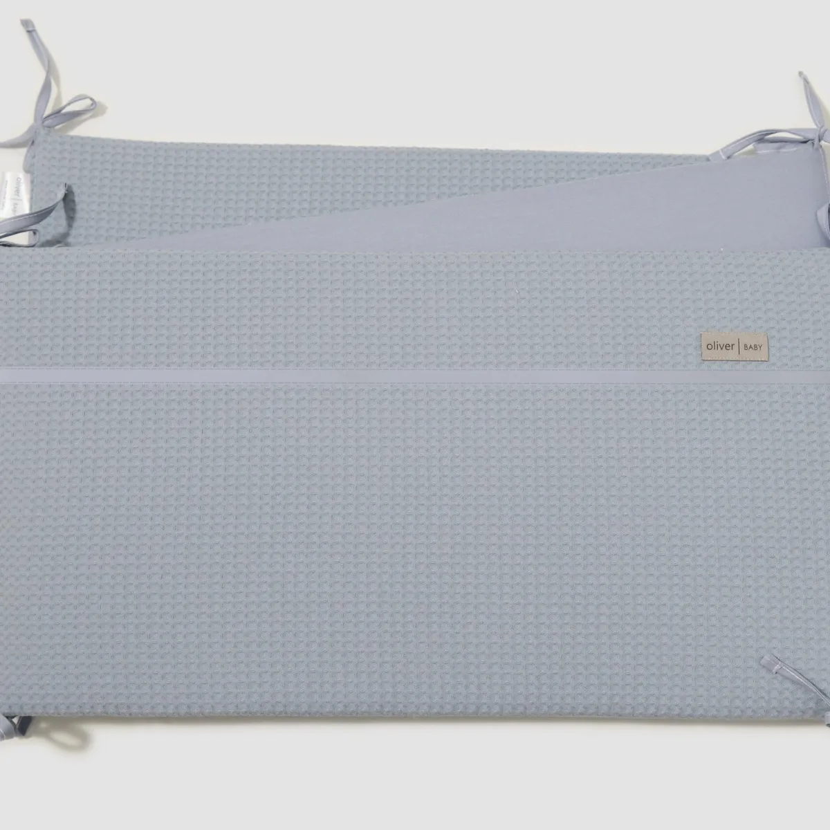 Πάντα Διπλής Όψης 34×210cm Πικέ Design 451 Oliver Baby