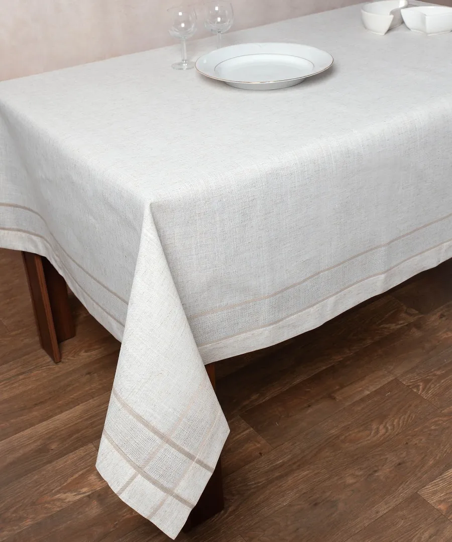 Τραπεζομάντηλο 2056 (170cm x 300cm) Άμμου