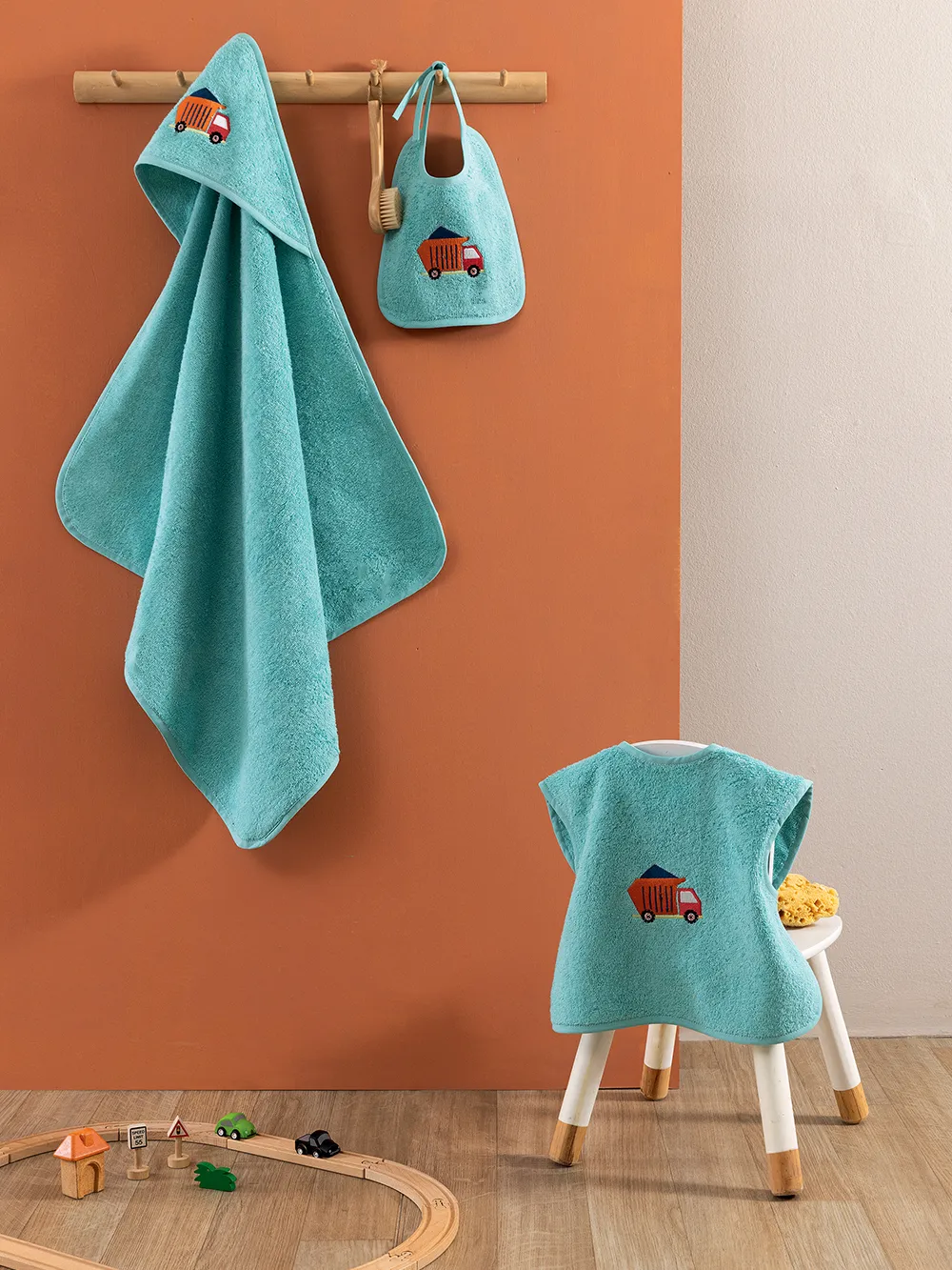 Σετ Λουτρου Βρεφικο Baby Joia BJ566