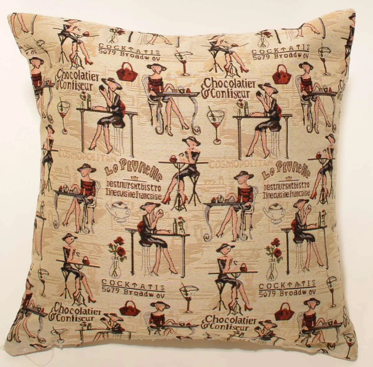 ΜΑΞΙΛΑΡΟΘΗΚΗ (45cm x 45cm) LADIES