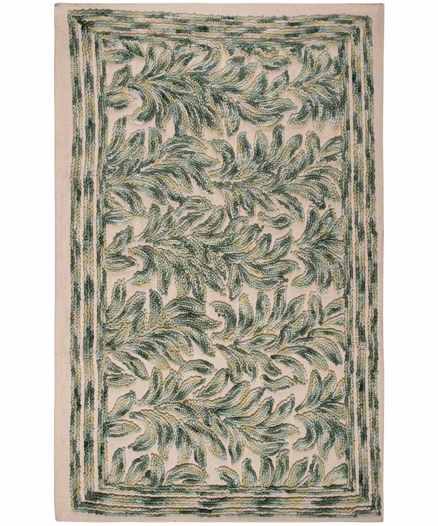 Πατάκι αντιολισθητικό ΗΚ113 (70cm x 130cm) green