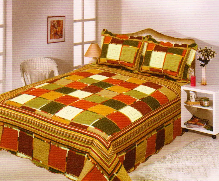 ΚΟΥΒΕΡΛΙ σετ (220cm x 240cm + 2 x 50cm x 70cm) 1967