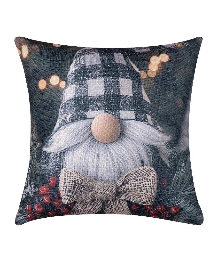 ΣΤΑΜΠΩΤΗ ΧΡΙΣΤΟΥΓΕΝΝΙΑΤΙΚΗ ΜΑΞΙΛΑΡΟΘΗΚΗ (45cm x 45cm) ks2026-23