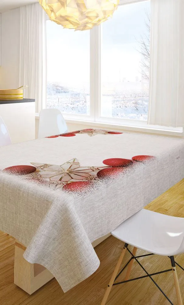 Χριστουγεννιάτικο Τραπεζομάντιλο 2028 