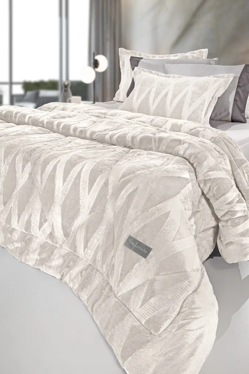 Πάπλωμα Zadic Ivory