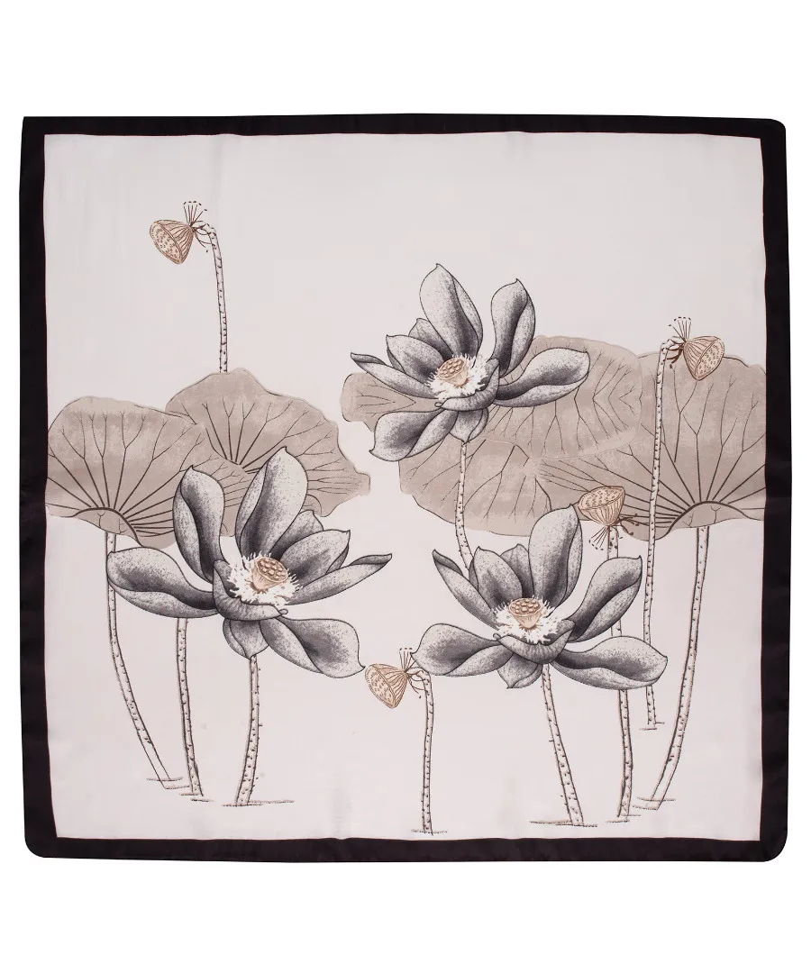 Διακοσμητικό μαντήλι (65cm x 65cm) σχέδιο 23