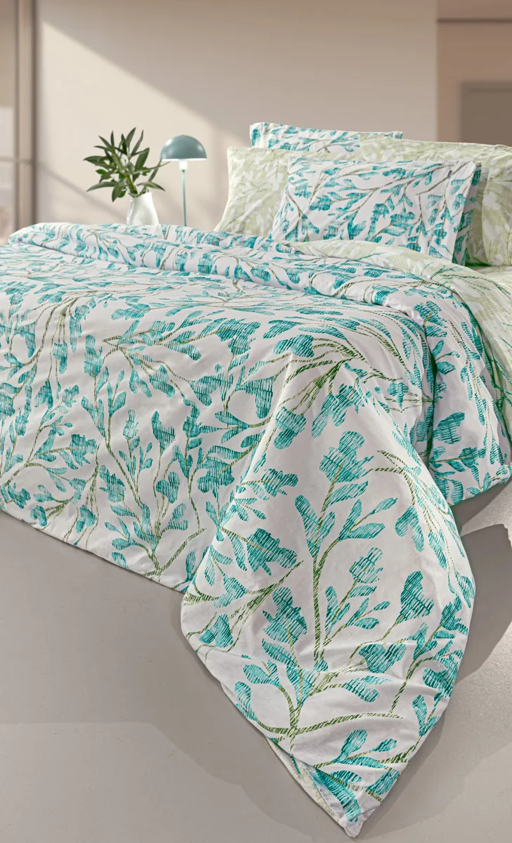 Σετ 4τμχ Σεντόνια Ortega Ocean με Λάστιχο