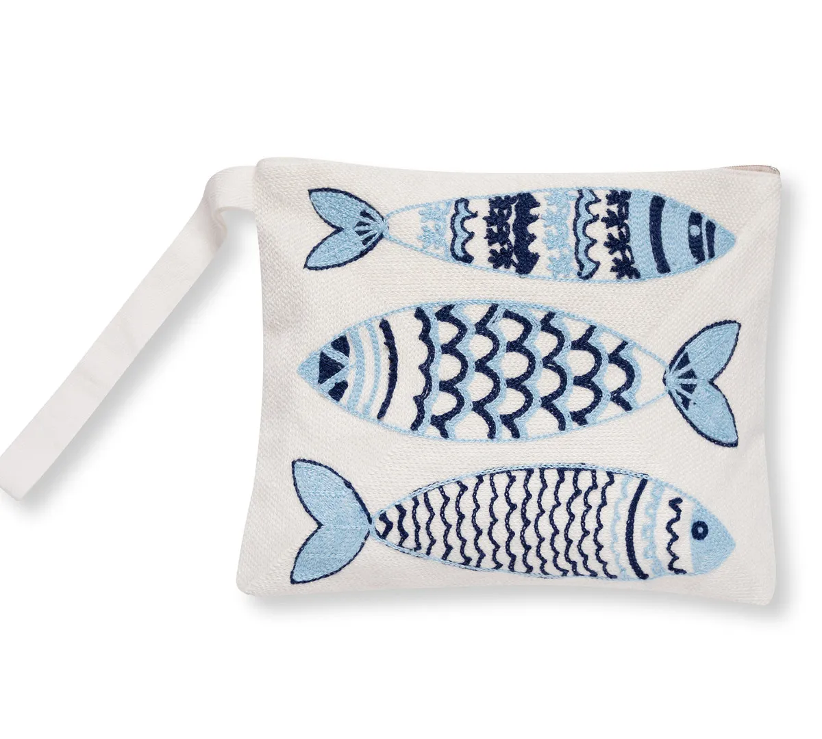 Πορτοφόλι αλυσοβελονιά (13cm x 20cm) πολύγαζο 256
