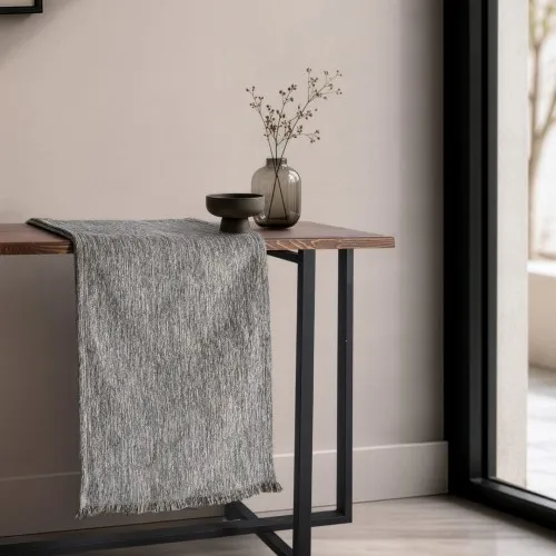 Τραβέρσα Kent 04 Blue Grey - 45x180cm