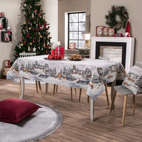 Τραπεζομάντηλο Baden - 140x220cm