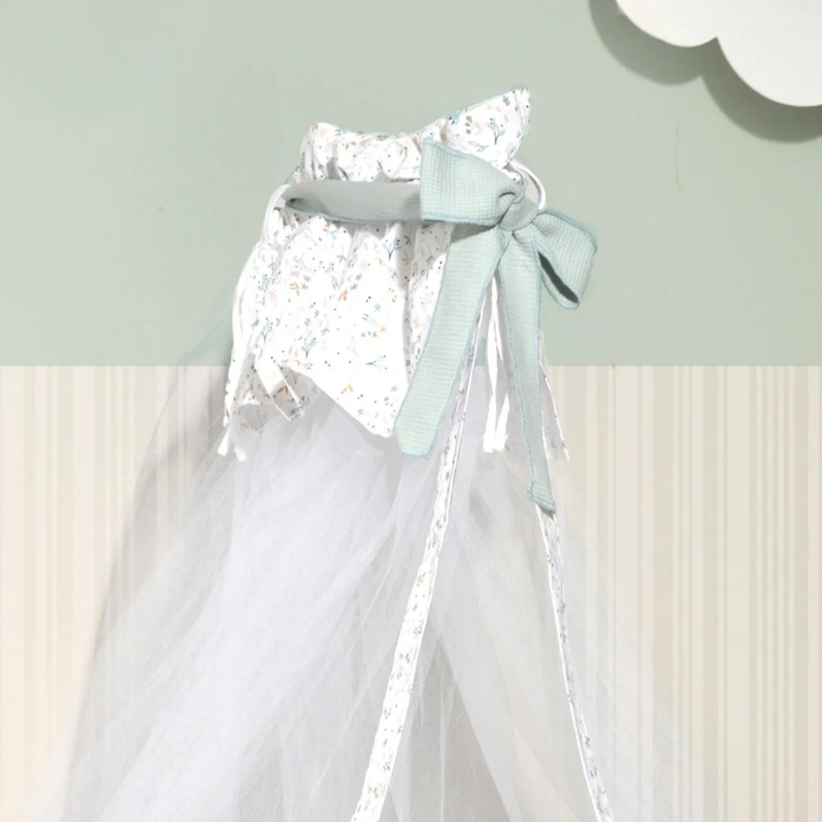 Κουνουπιέρα Design 403 Oliver Baby