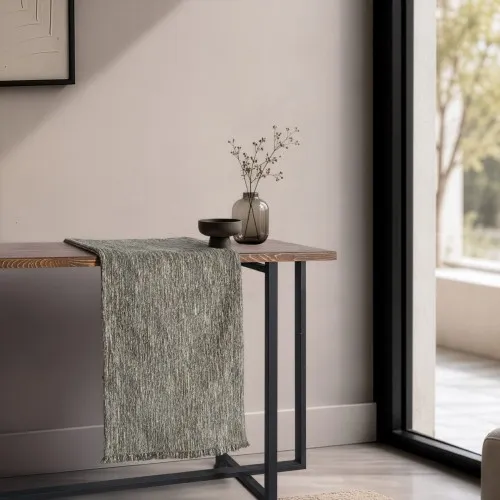 Τραβέρσα Kent 15 Olive Sage - 45x180cm