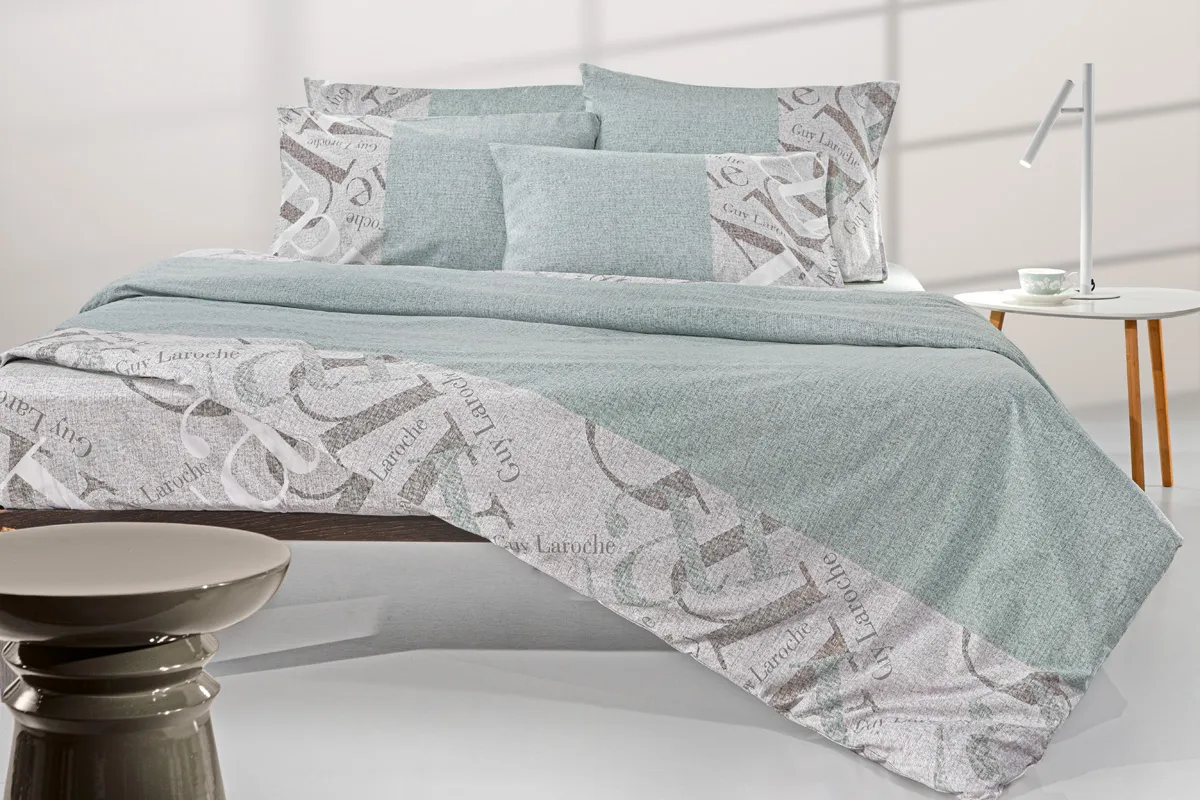 Σετ 4τμχ Σεντόνια Passport Mint με Λάστιχο