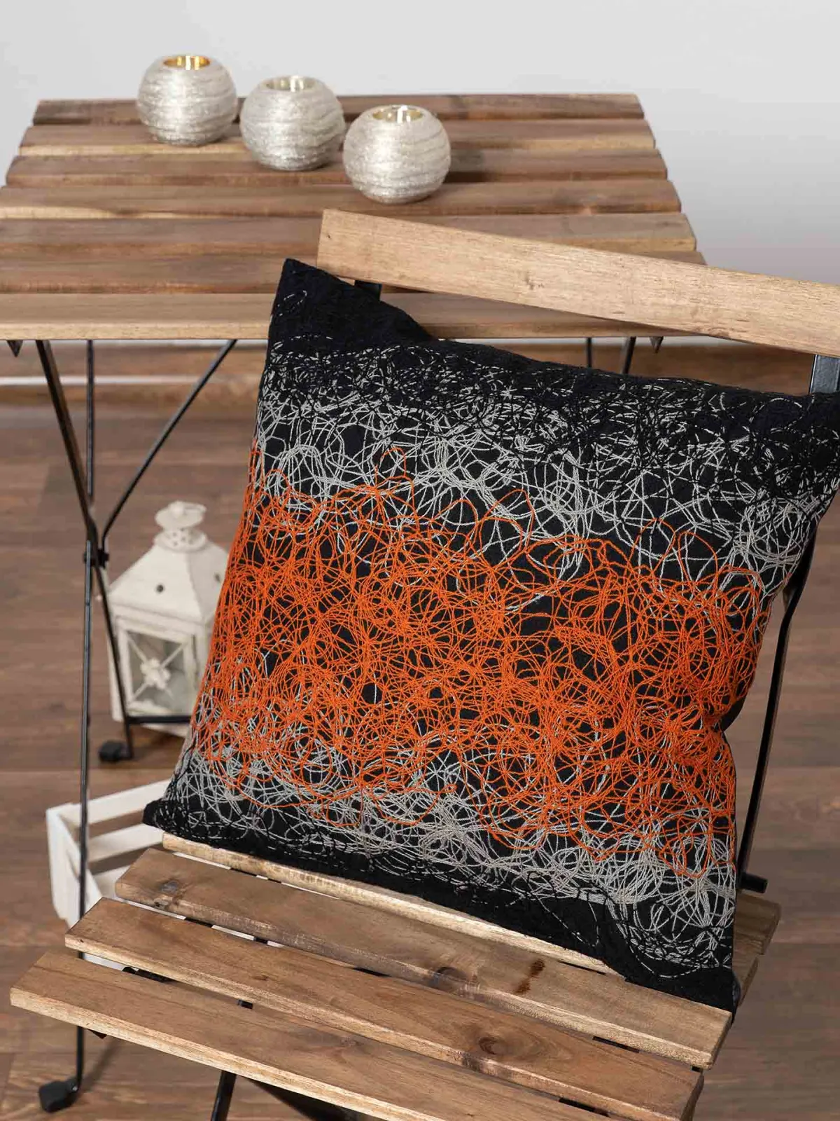 ΜΑΞΙΛΑΡΟΘΗΚΗ mk12 (45cm x 45cm) πορτοκαλί