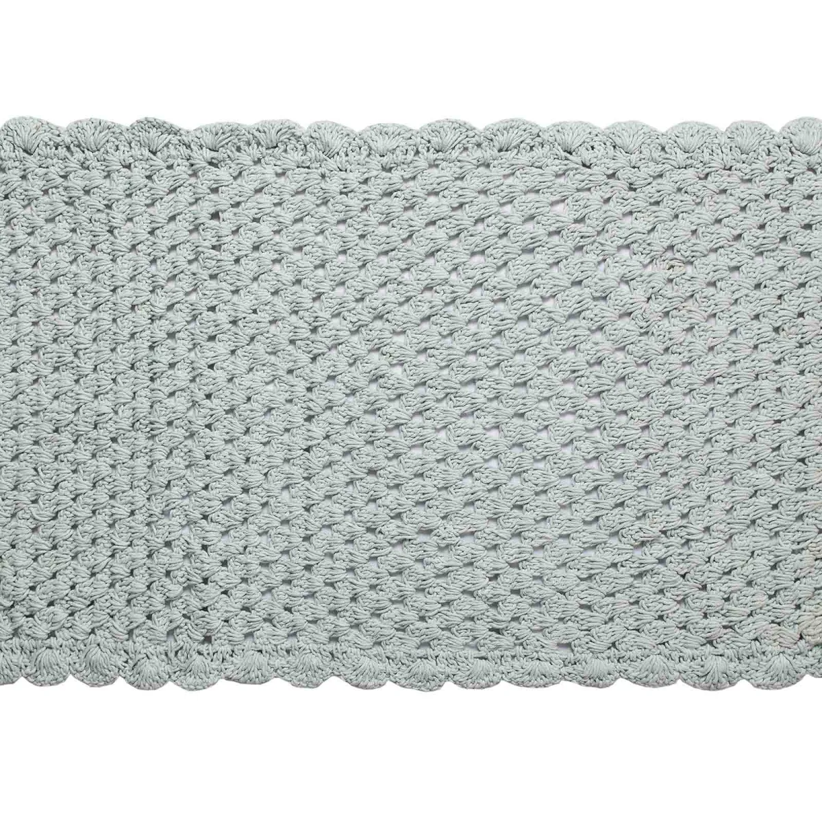 ΠΑΤΑΚΙΑ πλεκτό (70cm x 140cm) mint