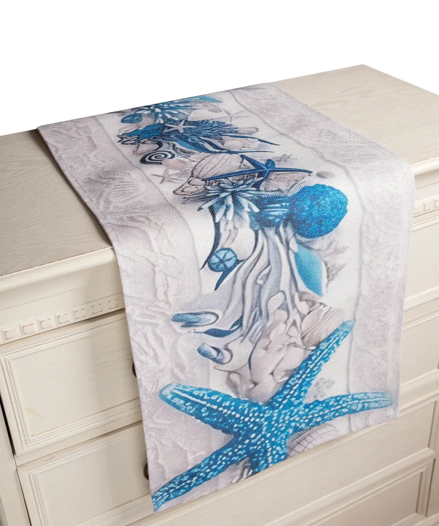 Τραβέρσα με στάμπα (40cm x 135cm) ks9