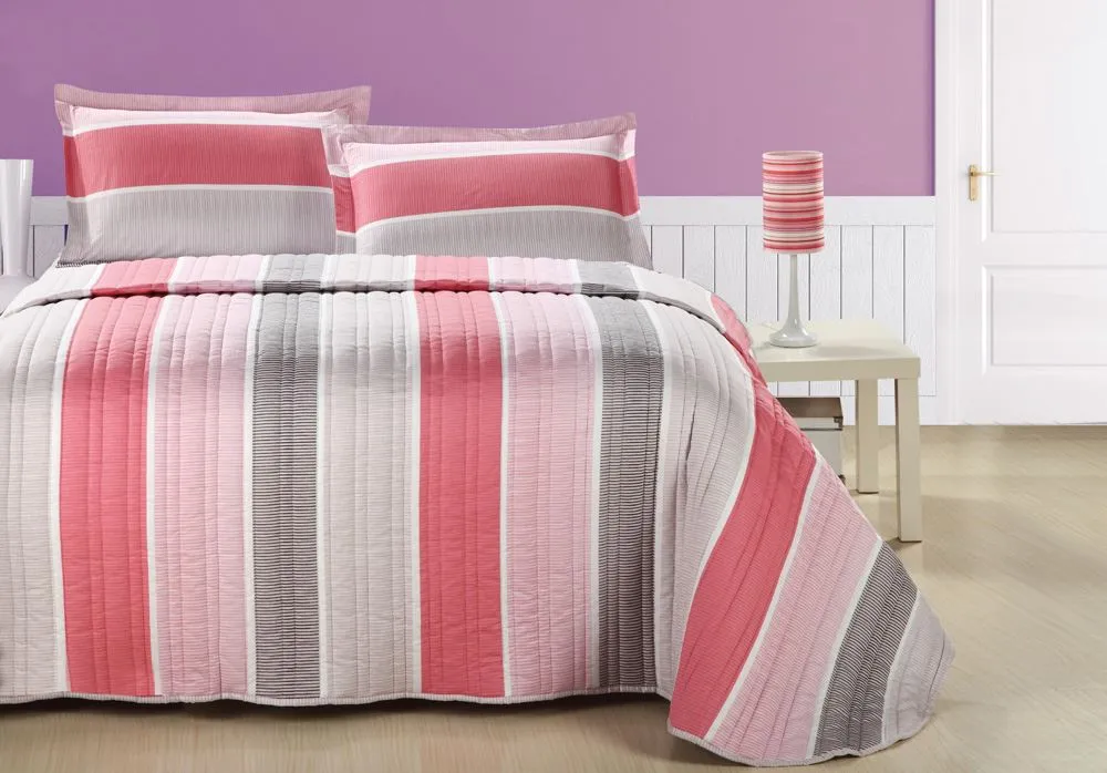 Μεμονωμένο Σεντόνι Duetto Pink 