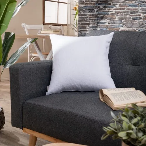 Μαξιλαροθήκη Bari 00 - 65x65cm δαπέδου με γέμιση 