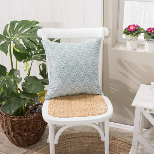 Μαξιλαροθήκη Rota 05 - 65x65cm δαπέδου με γέμιση 