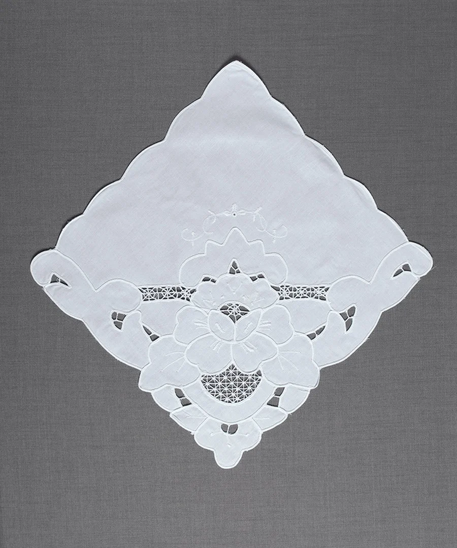 Πετσετάκια γωνίες 12 τεμάχια (33cm x 33cm) ns796