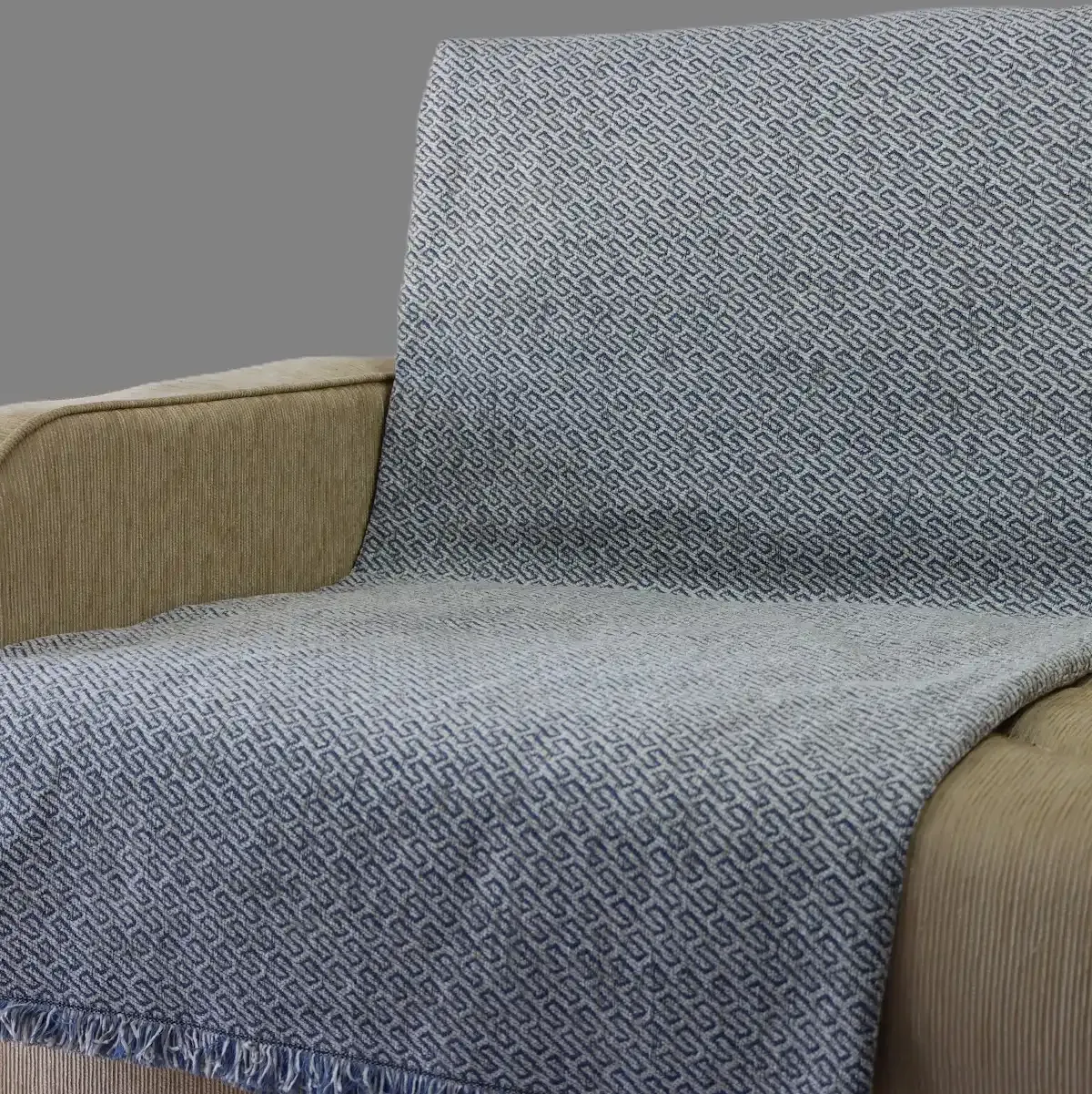 ΝΕΧΤ 6039 ΡΙΧΤΑΡΙ ΣΕΝΙΛ - 180Χ350, Σιελ