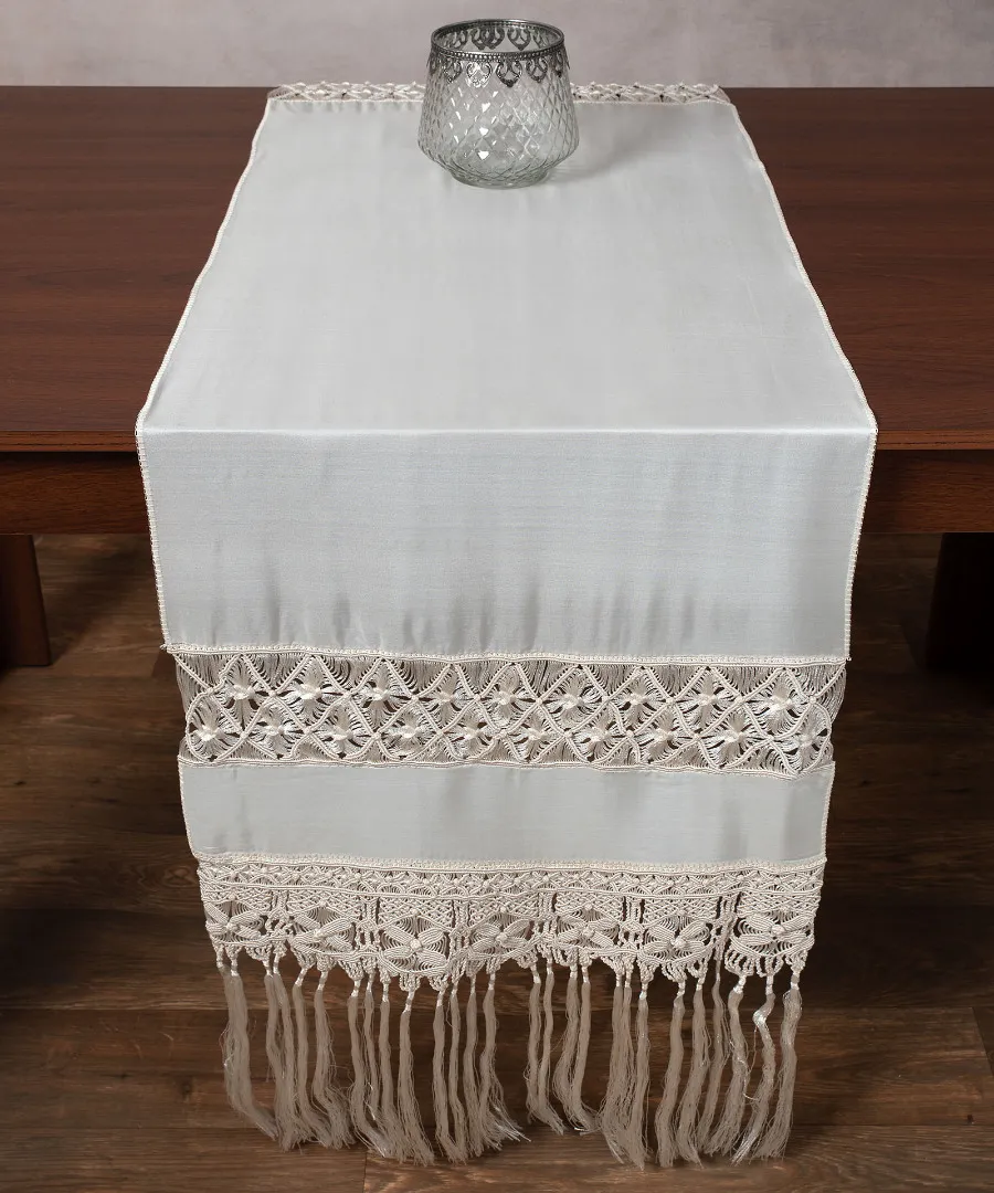 Μεταξωτή τραβέρσα (50cm x 180cm) 13002