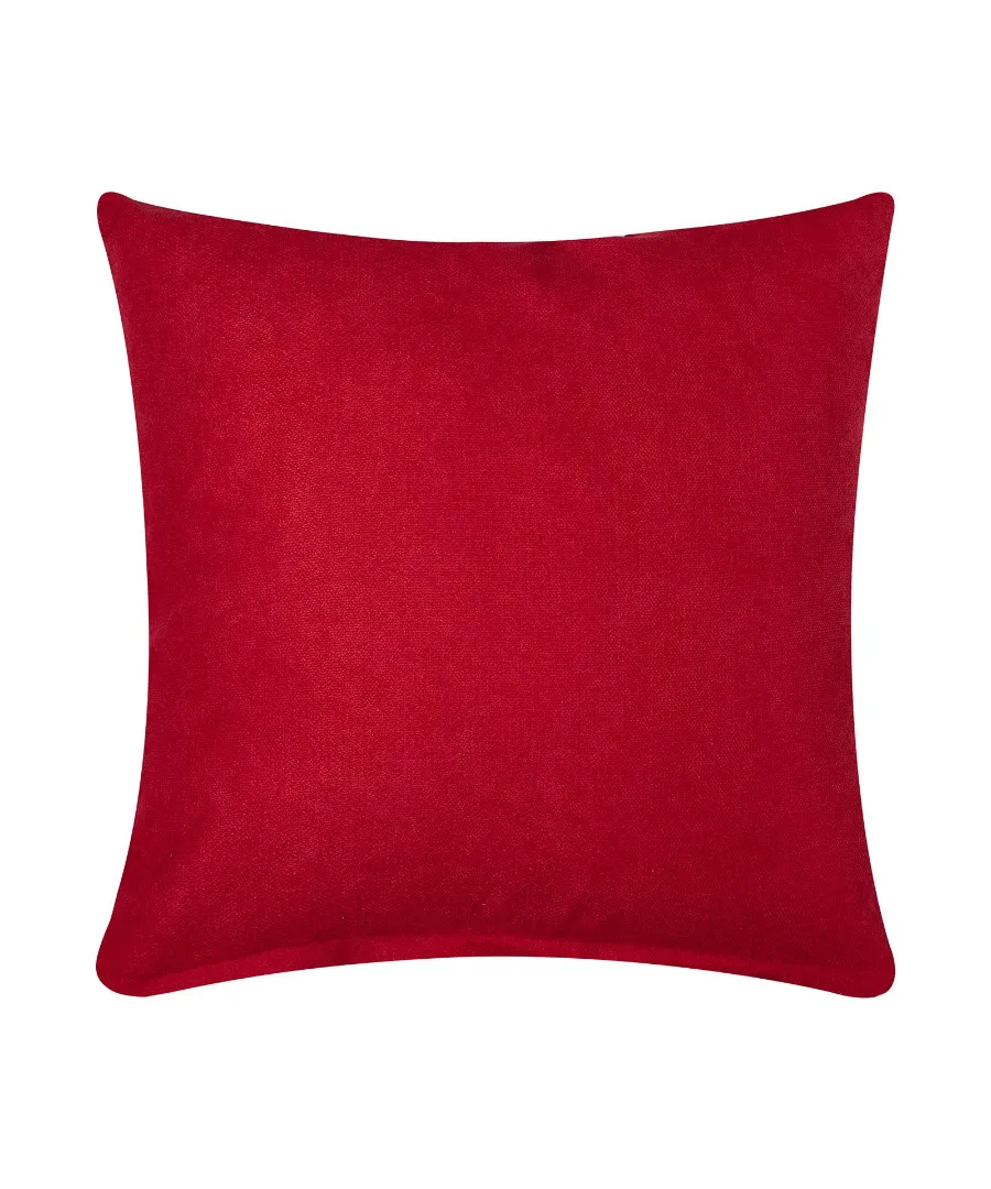 ΜΑΞΙΛΑΡΟΘΗΚΗ Α802 (65cm x 65cm) κόκκινο