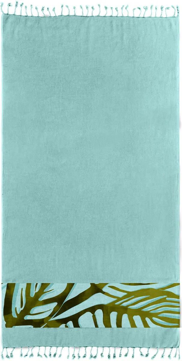 Πετσέτα Pestemal 28 Aqua