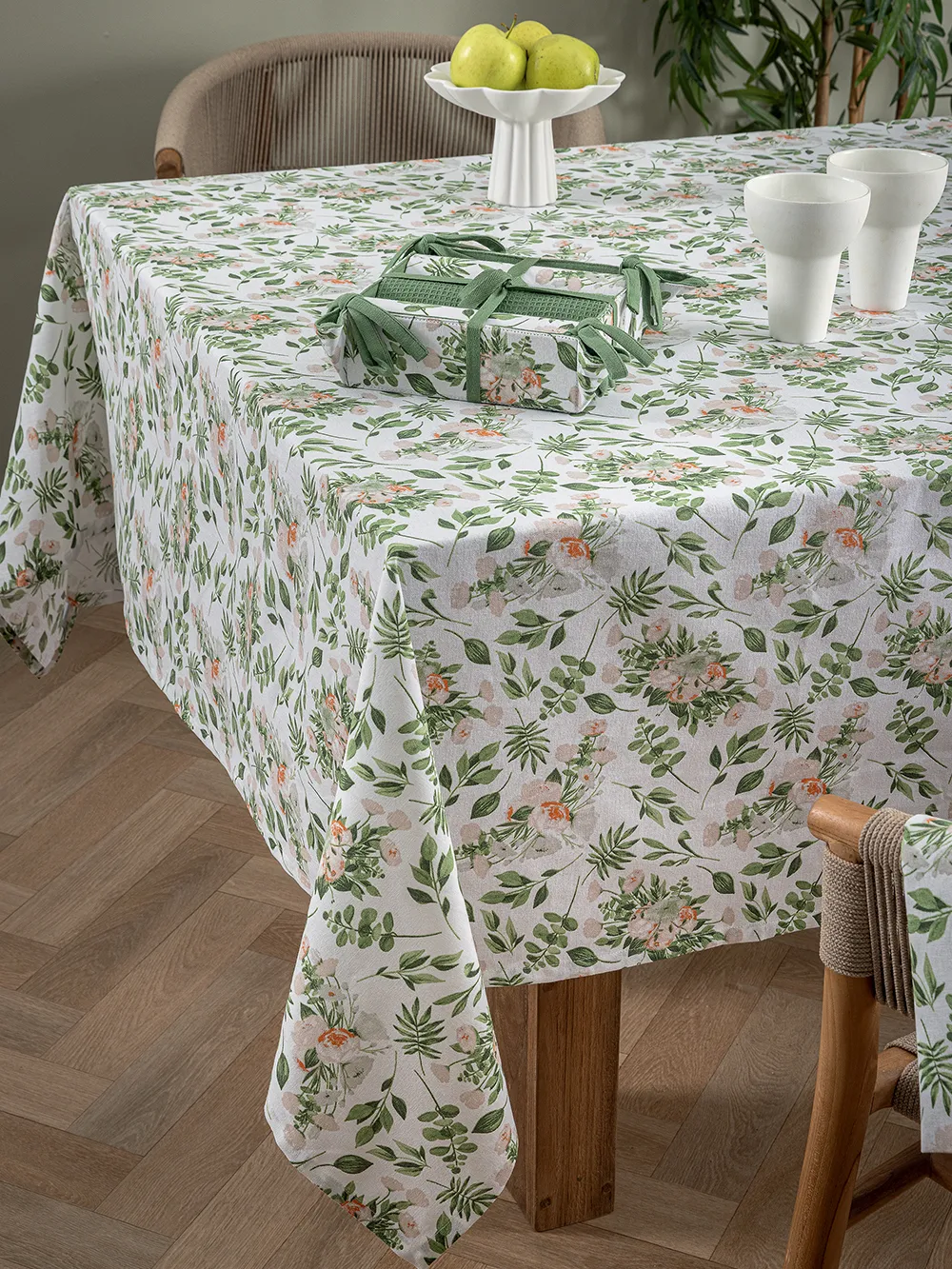 Τραπεζομάντηλο Formal Dinner 140x220 MH1000