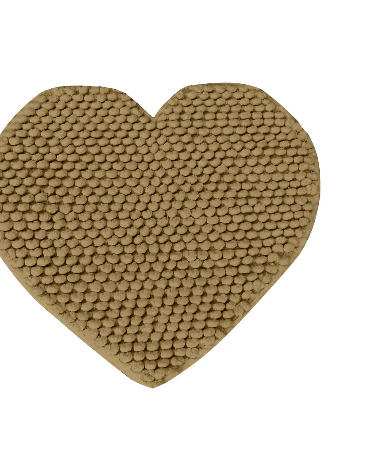 CUORE ΠΑΤΑΚΙ  CAMEL  65x65cm