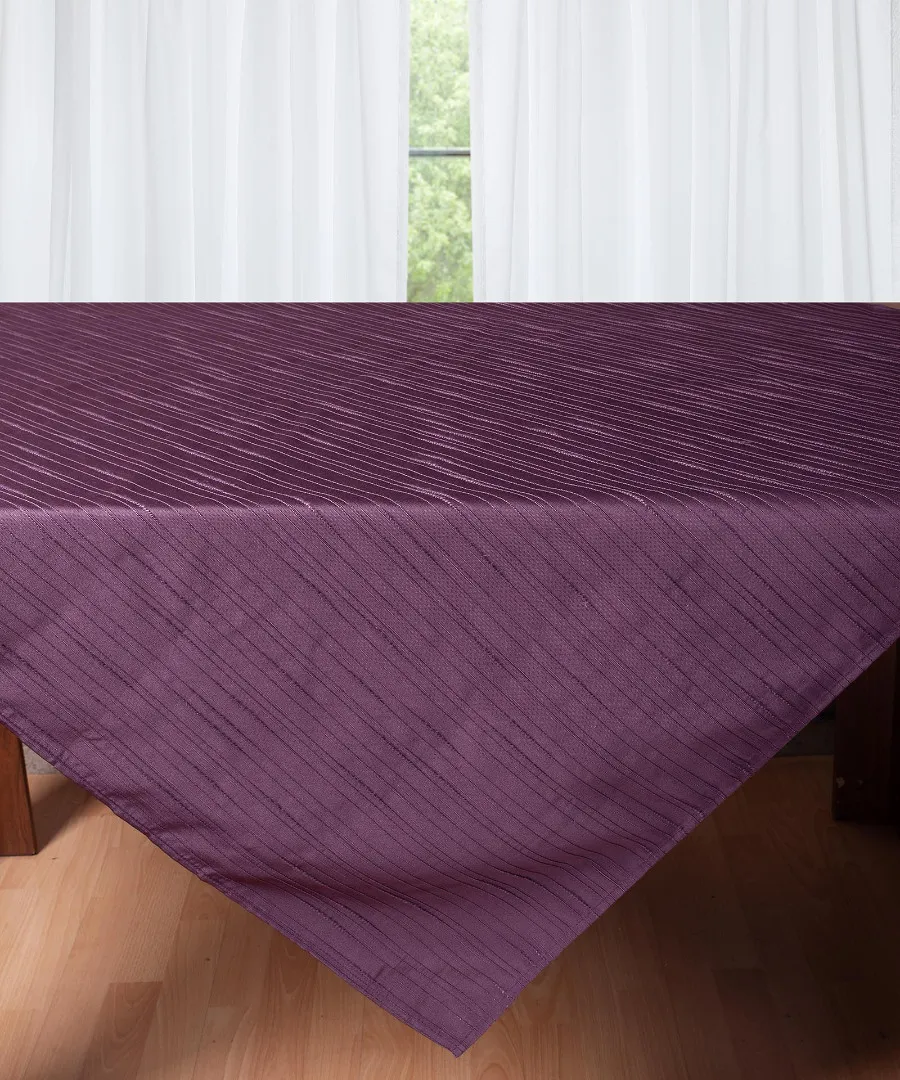 Σαντούκ τραπεζομάντηλο S1058 (160cm x 250cm) μώβ