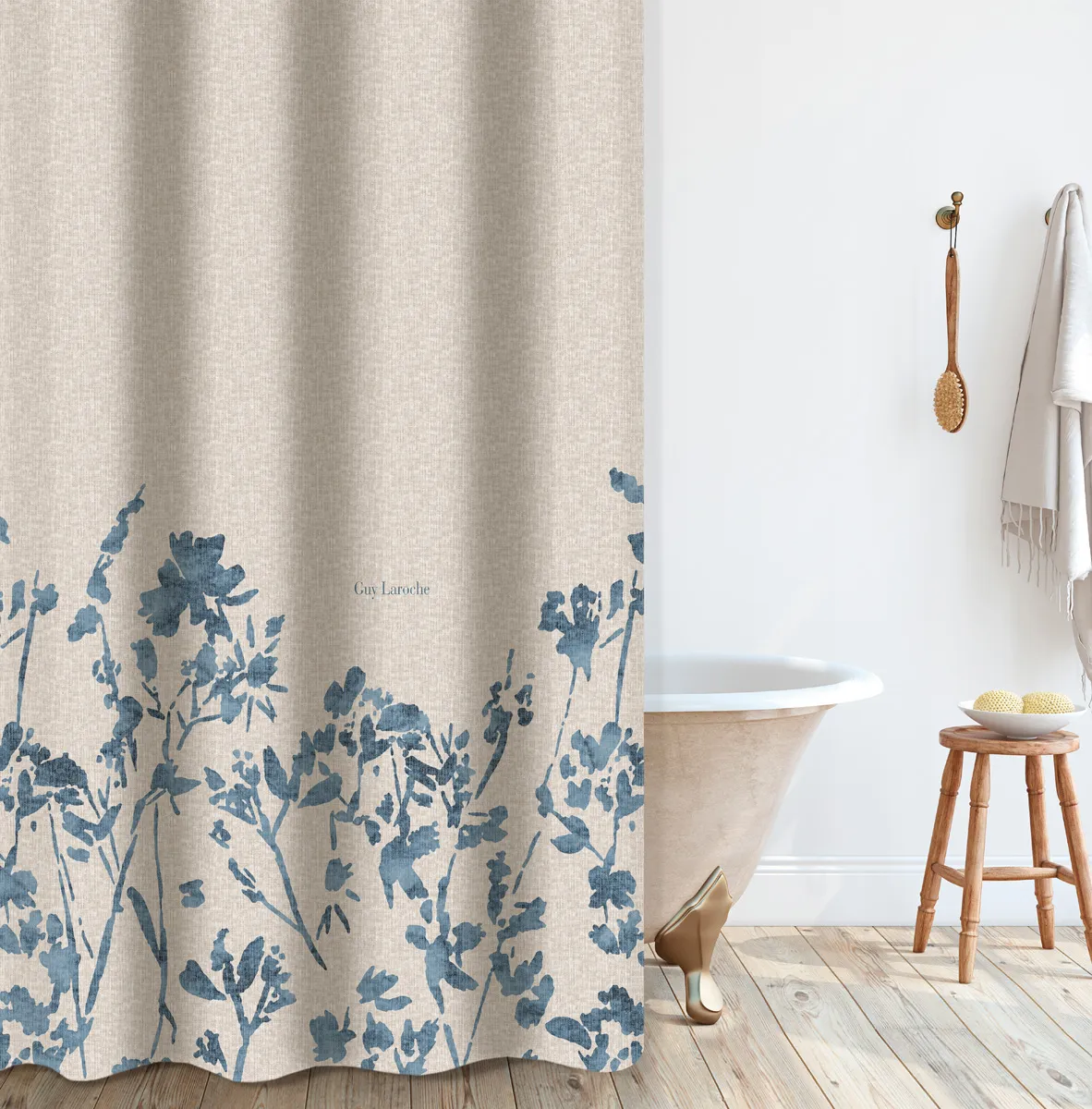 Κουρτίνα Μπάνιου Romance Raf 