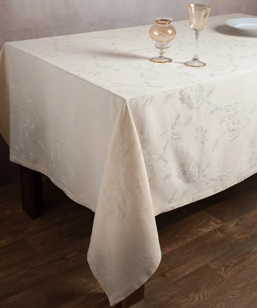 Ζακάρ τραπεζομάντηλο 10190 (140cm x 210cm) ζακάρ