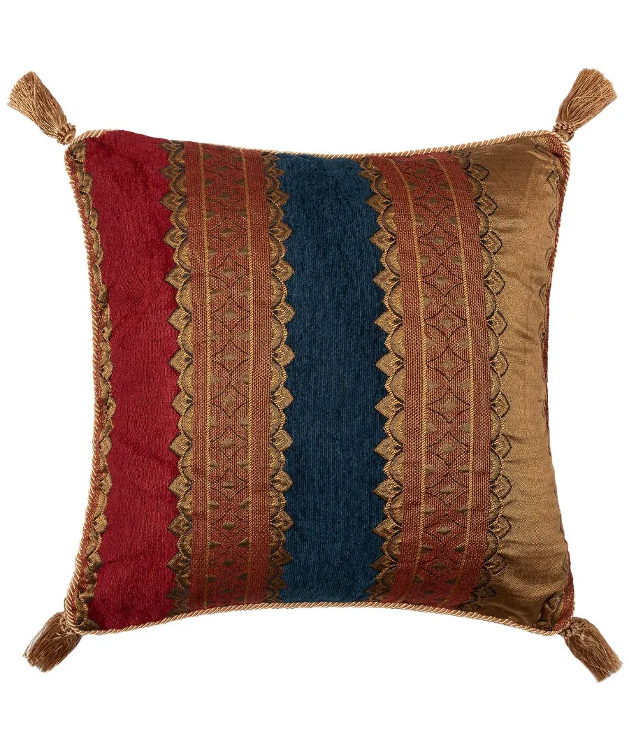 Μαξιλαροθήκη 4322 (45cm x 45cm) μπλέ