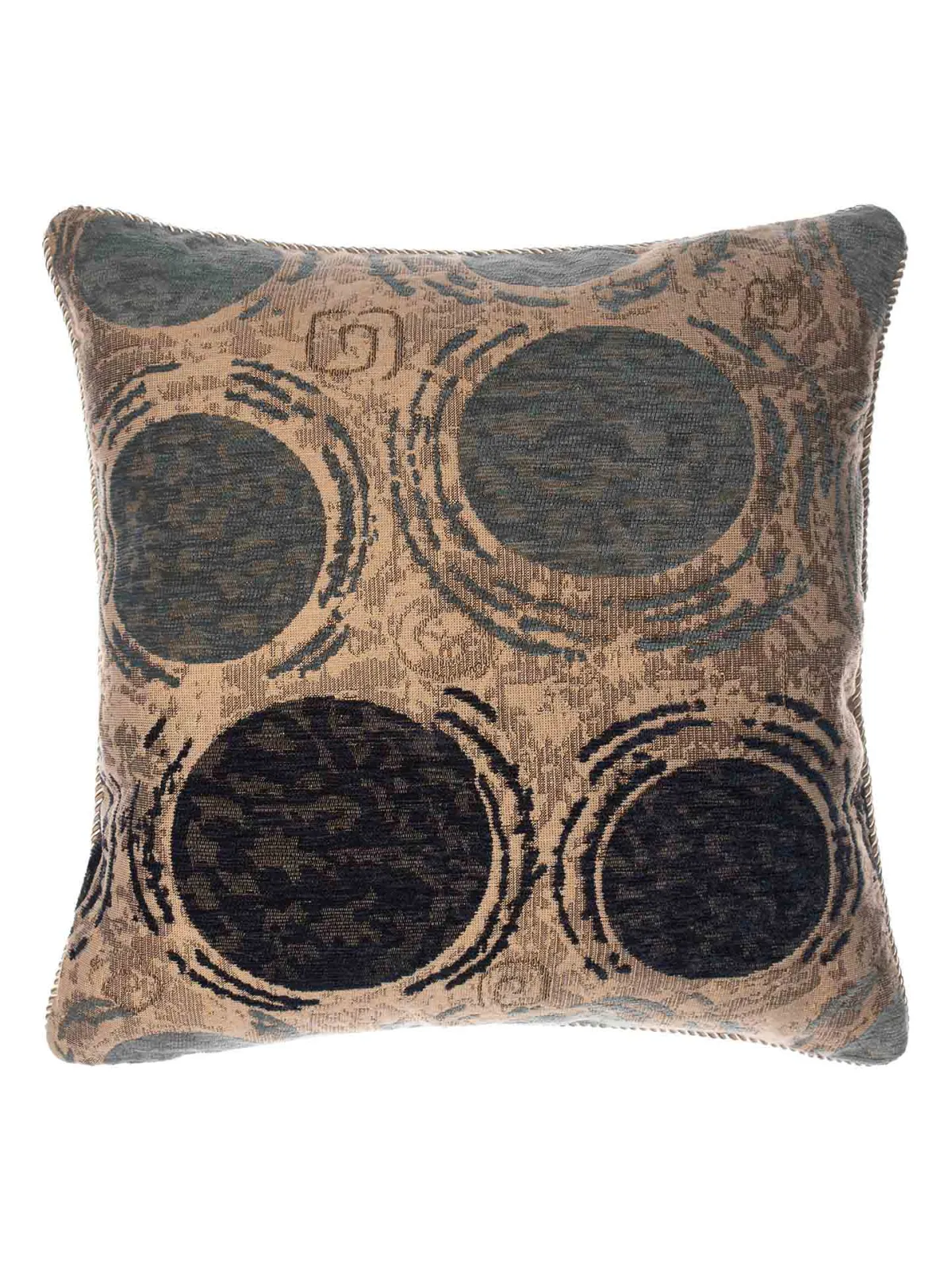 ΜΑΞΙΛΑΡΟΘΗΚΗ  9217 (45cm x 45cm) μπλε