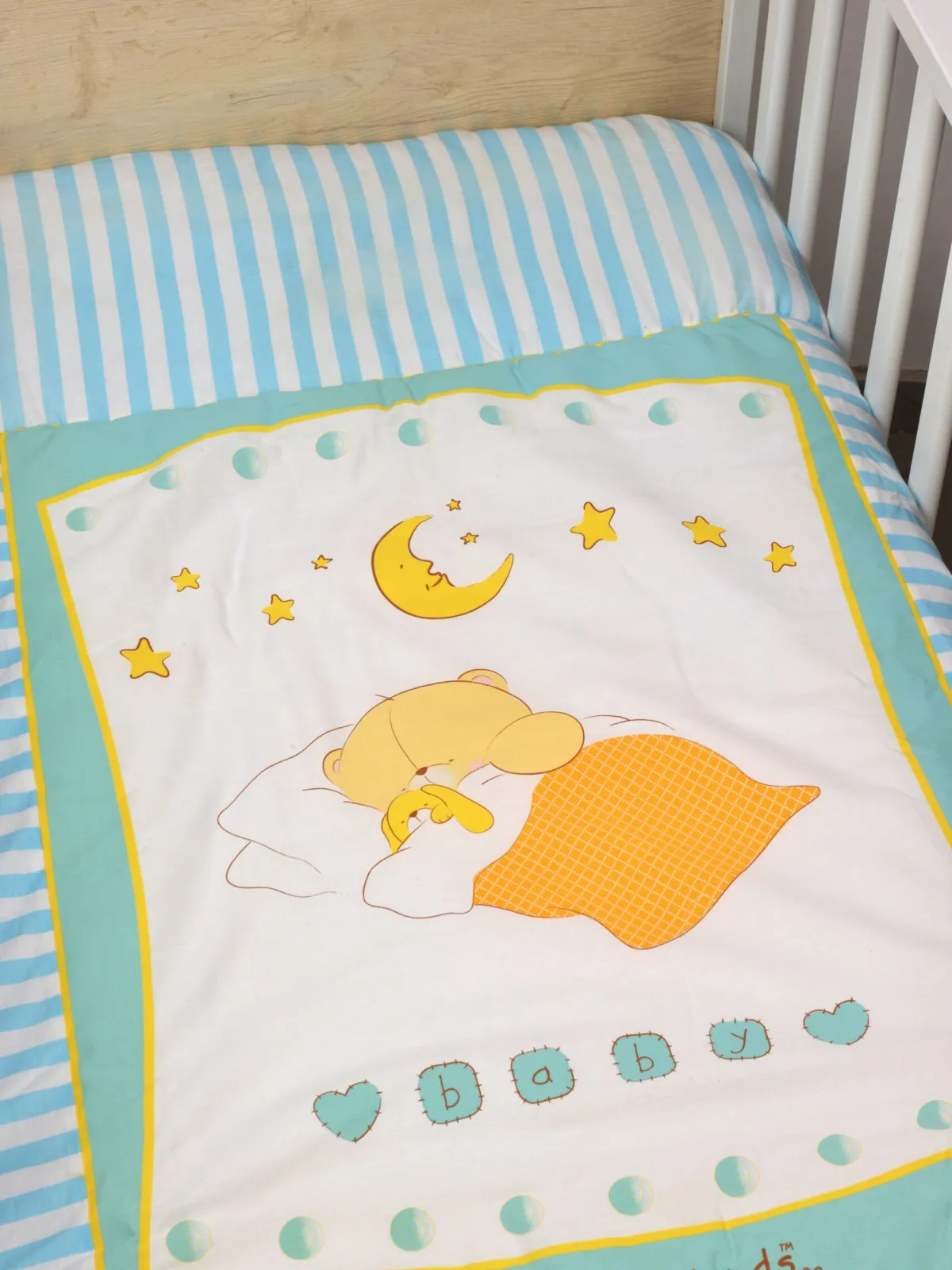 Πάπλωμα Βρεφικό 100x140 cm Design 14 Forever Friends