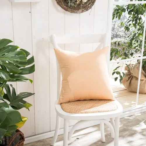 Μαξιλαροθήκη Laredo14 - 65x65cm δαπέδου με γέμιση 