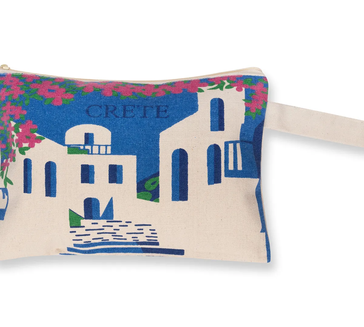 Πορτοφόλι καραβόπανο (20cm x 13cm) canvas 24 GREECE