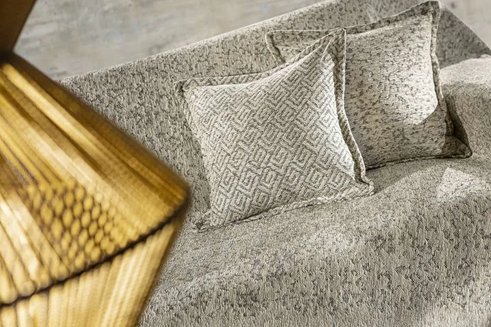 Διακοσμητικό Μαξιλάρι Matis Sand (Χωρίς Γέμιση)